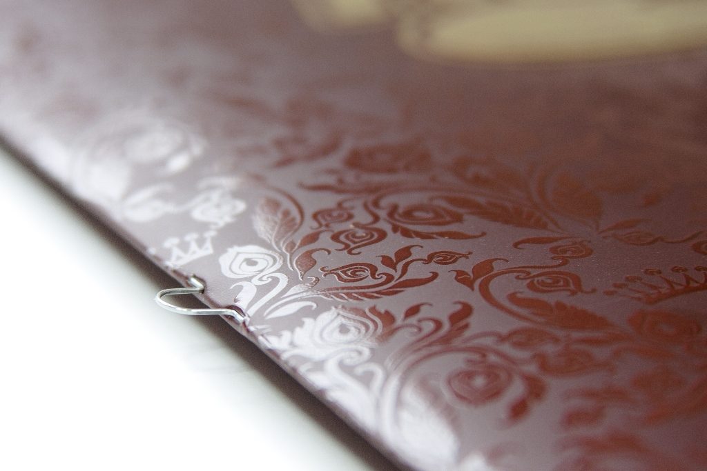 лаки УФ закріплення